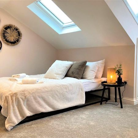 Escape 2 Unwind, Minster Retreat - Sleeps 5 York Exterior foto