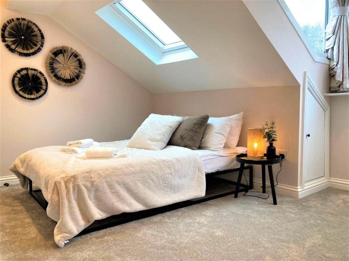 Escape 2 Unwind, Minster Retreat - Sleeps 5 York Exterior foto
