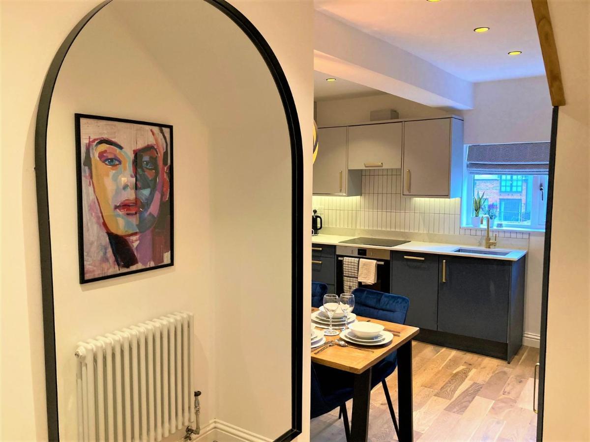 Escape 2 Unwind, Minster Retreat - Sleeps 5 York Exterior foto