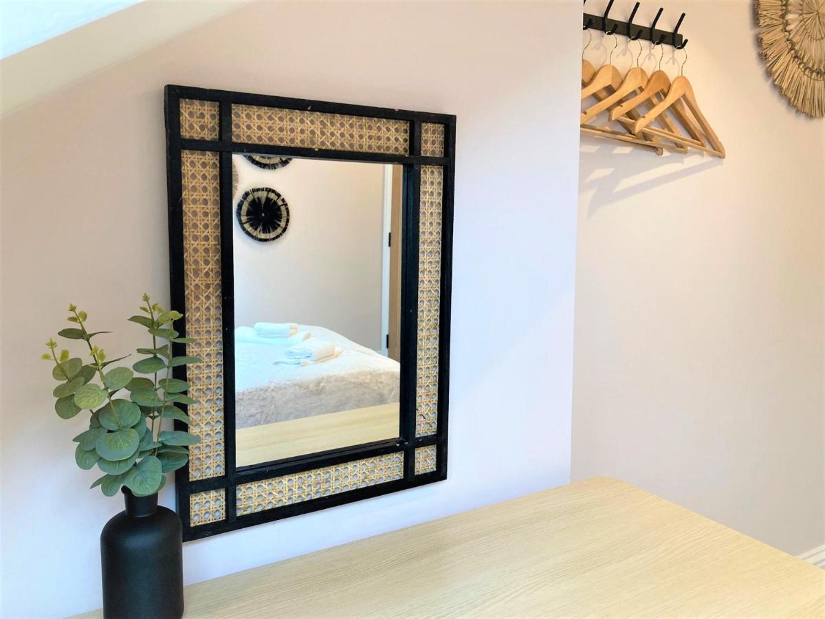 Escape 2 Unwind, Minster Retreat - Sleeps 5 York Exterior foto