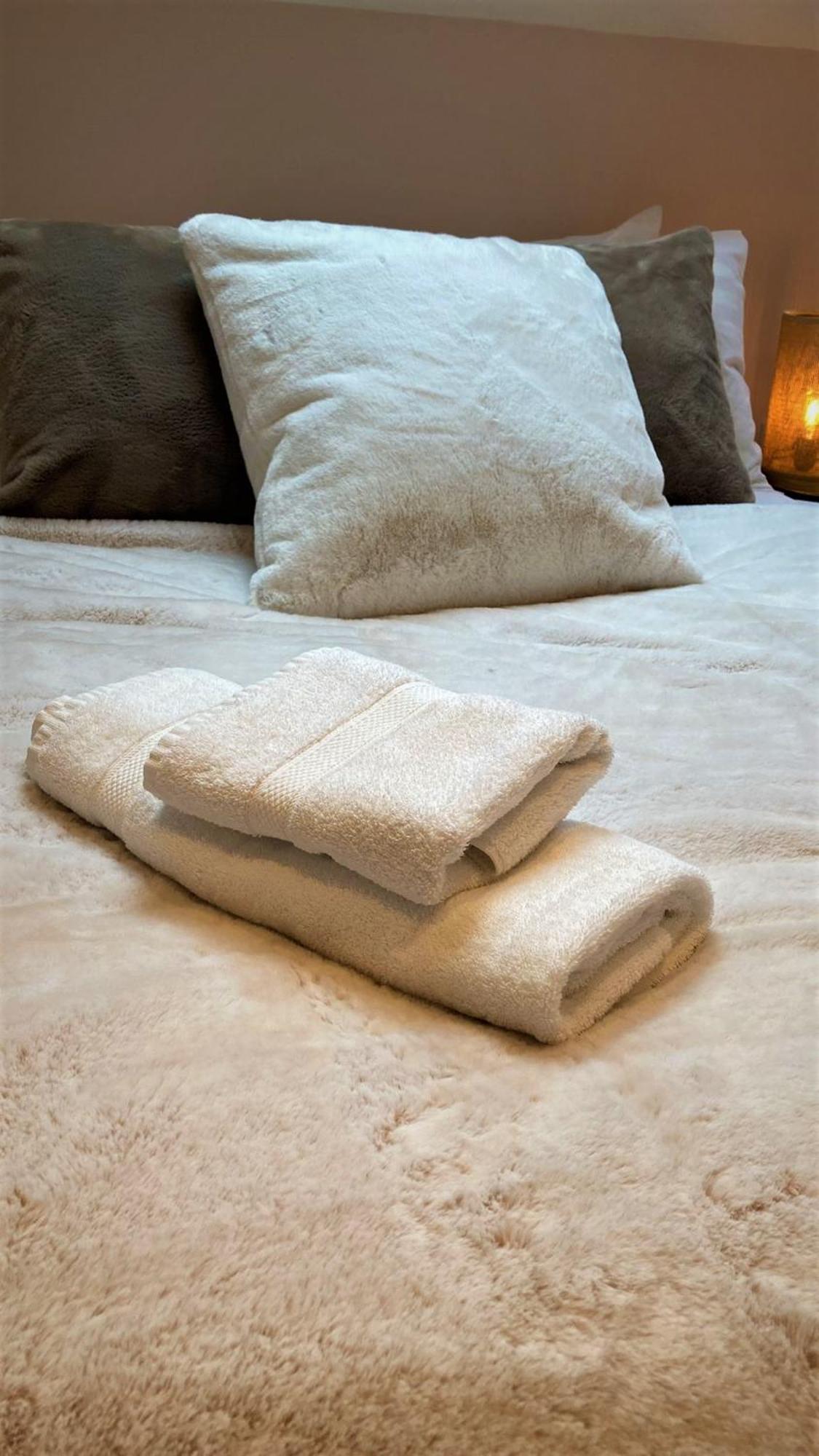 Escape 2 Unwind, Minster Retreat - Sleeps 5 York Exterior foto
